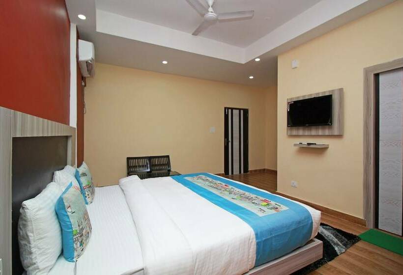 스탠다드 룸, Oyo 5509 Hotel Chandni
