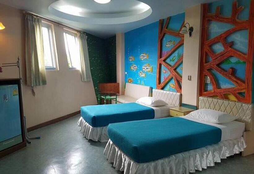스탠다드 룸, Rai Fhun Pen Jing Resort