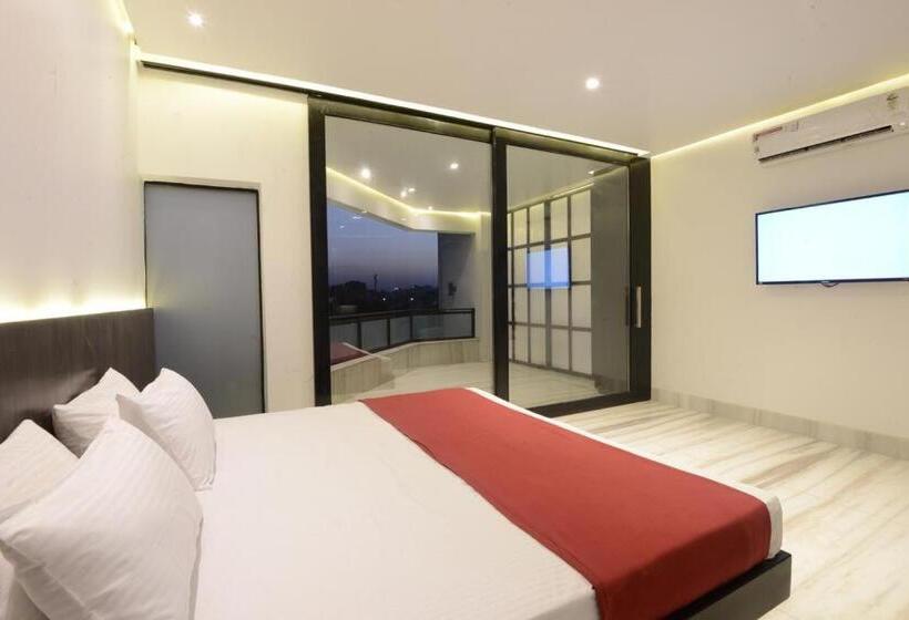 اتاق لوکس, Thc Backpackers Jodhpur