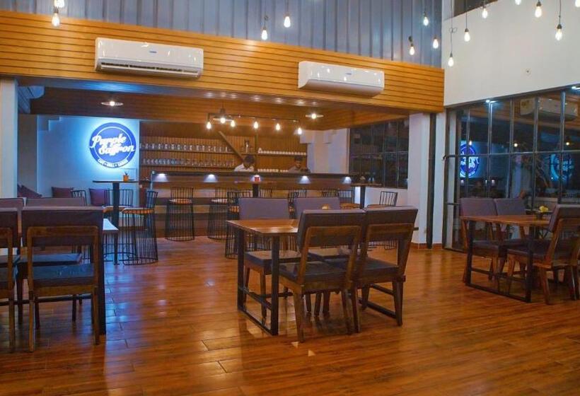 اتاق لوکس, Thc Backpackers Jodhpur