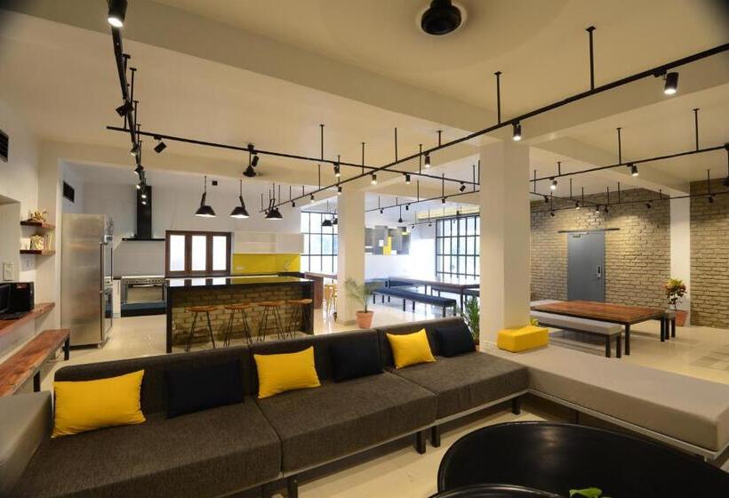 تختخواب در اتاق مشترک, Thc Backpackers Jodhpur
