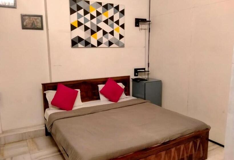디럭스 룸, Thc Backpackers Jodhpur