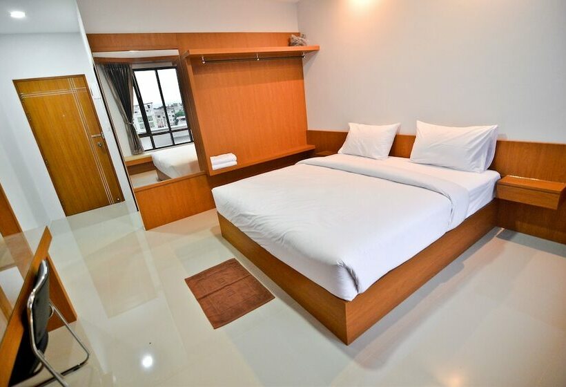 Номер Стандарт, Sabuy Best Hotel Phayao
