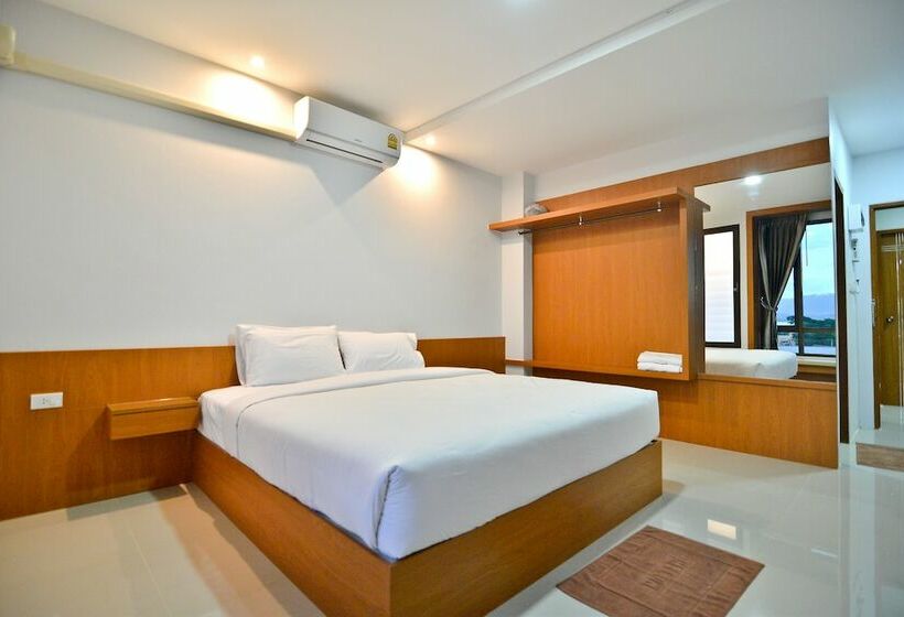 Номер Стандарт, Sabuy Best Hotel Phayao
