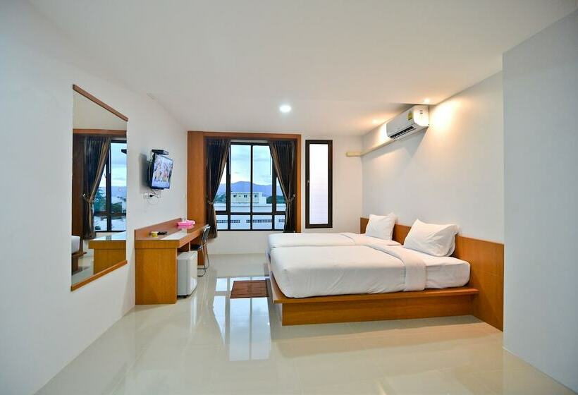 Номер Стандарт, Sabuy Best Hotel Phayao