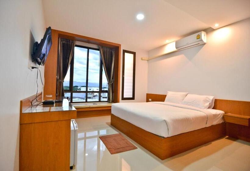 Номер Стандарт, Sabuy Best Hotel Phayao