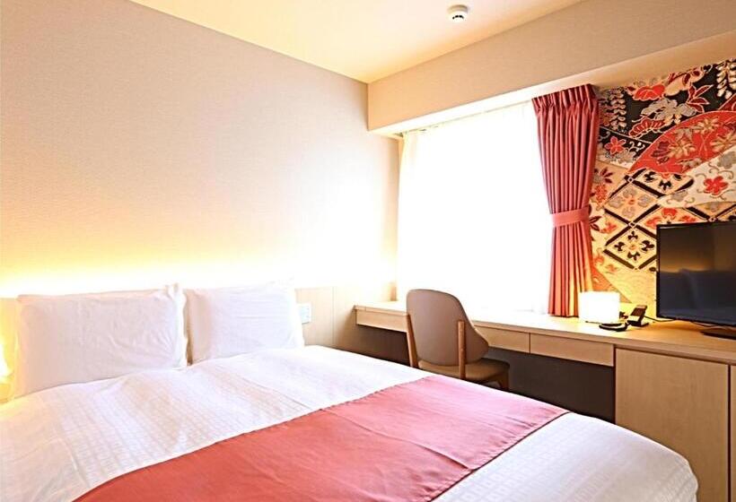 Номер Deluxe Одноместный, Wing International Premium Kanazawa Ekimae