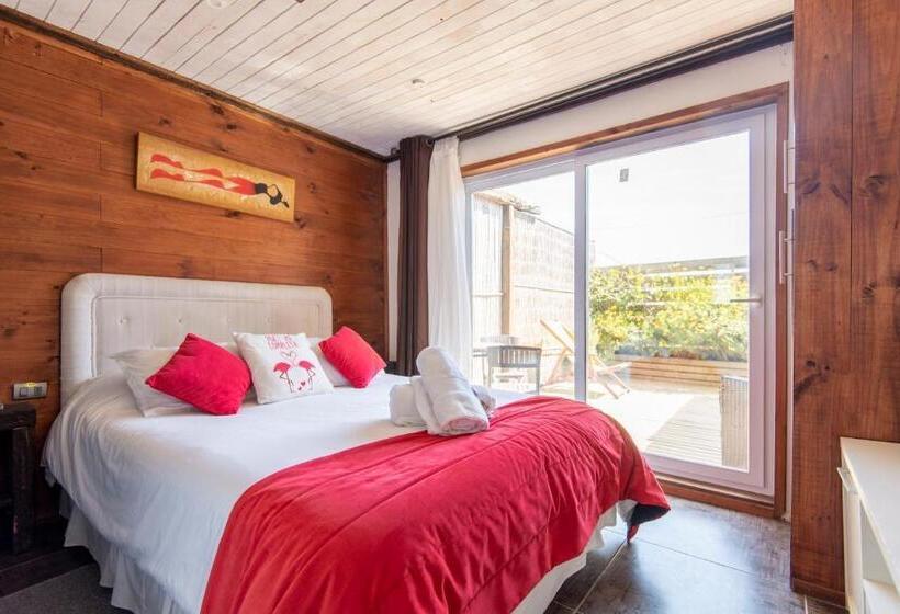 Апартаменты 1 Спальня, Pichilemu Apart