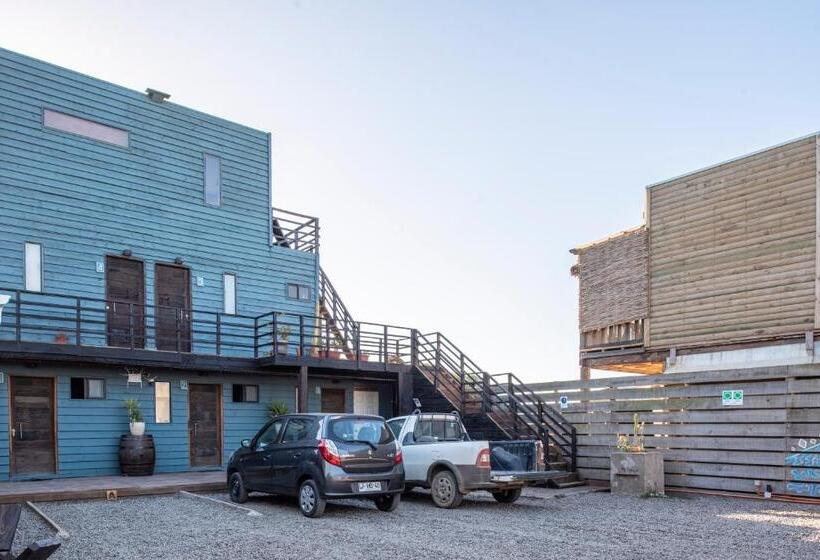 Студия Стандарт Вид на Море, Pichilemu Apart