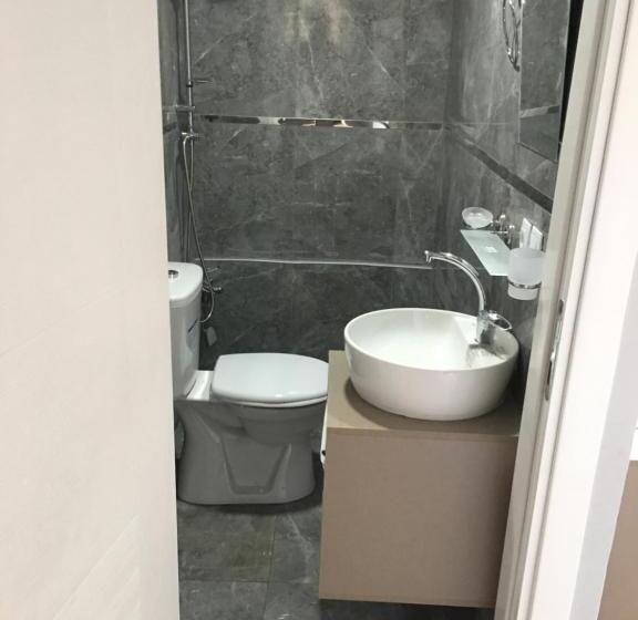 اتاق اکونومی یک تخته, Asus Palmiye Otel