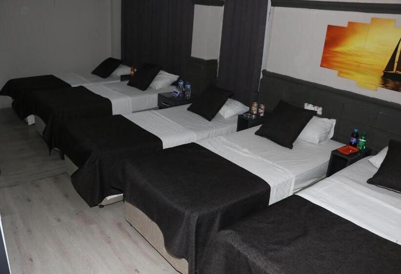اتاق خانوادگی, Asus Palmiye Otel