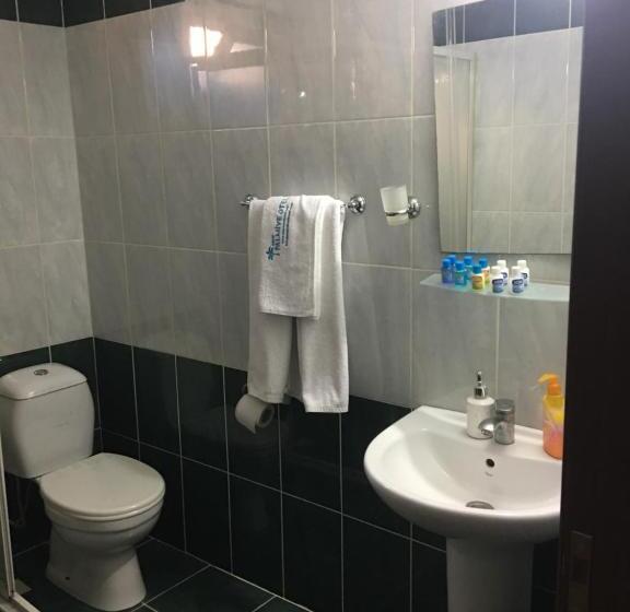 اتاق خانوادگی, Asus Palmiye Otel