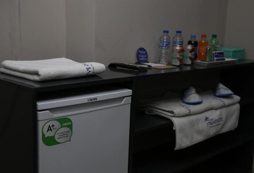 اتاق استاندارد, Asus Palmiye Otel