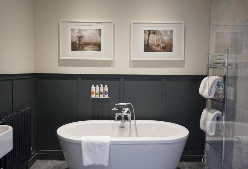 Номер Superior Вид на Сад, West Knole House Somerset