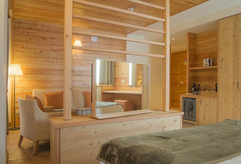 Номер Deluxe, Alagna Mountain Resort & Spa