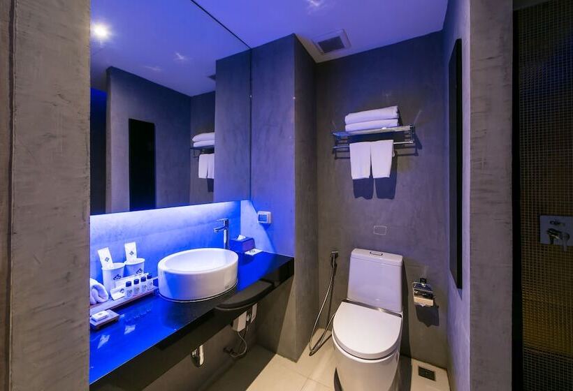 Номер Deluxe, Nadee 10 Resort &