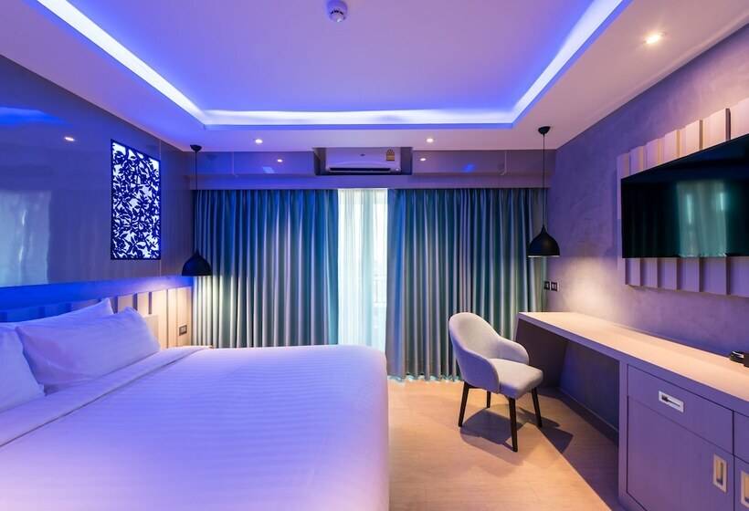 Номер Deluxe, Nadee 10 Resort &