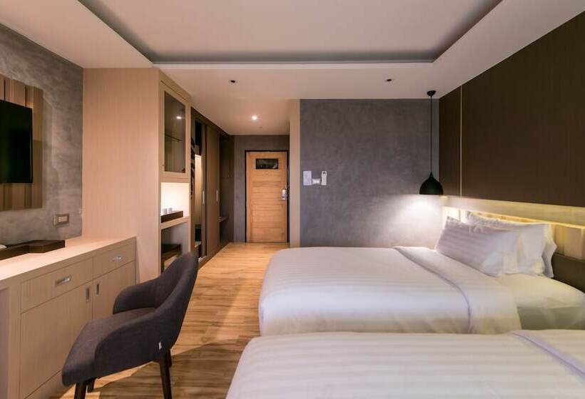 Номер Deluxe, Nadee 10 Resort &