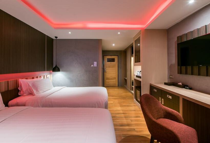Номер Deluxe, Nadee 10 Resort &