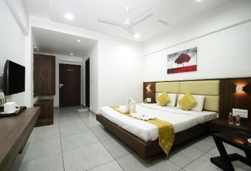 Номер Superior, Crimson Park Shripriya