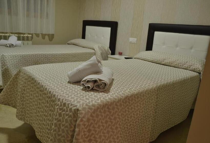 스탠다드 룸, Hostal El Bugar