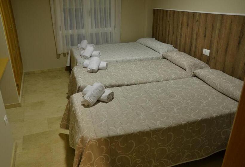 4인용 스탠다드 룸, Hostal El Bugar