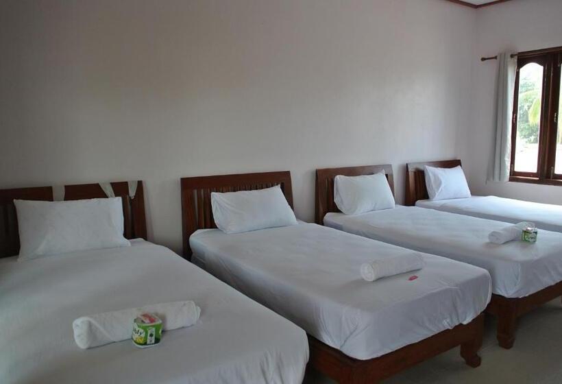 Четырехместный Номер Стандарт, Mama Leurth Sunset Guesthouse