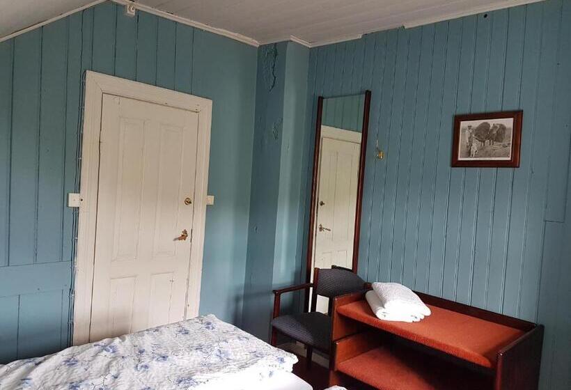 اتاق استاندارد با سرویس بهداشتی مشترک, Guesthouse Gamli Bær
