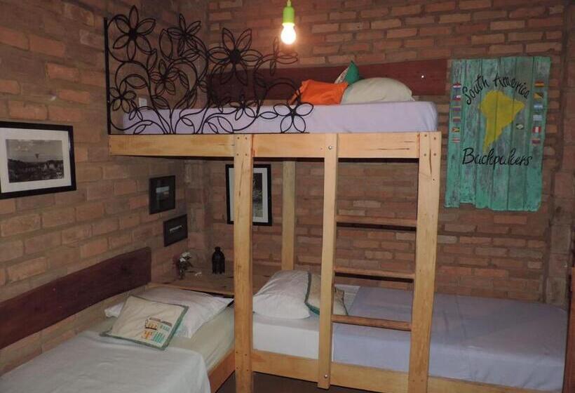 스탠다드 트리플 룸, Hostelvi Guesthouse