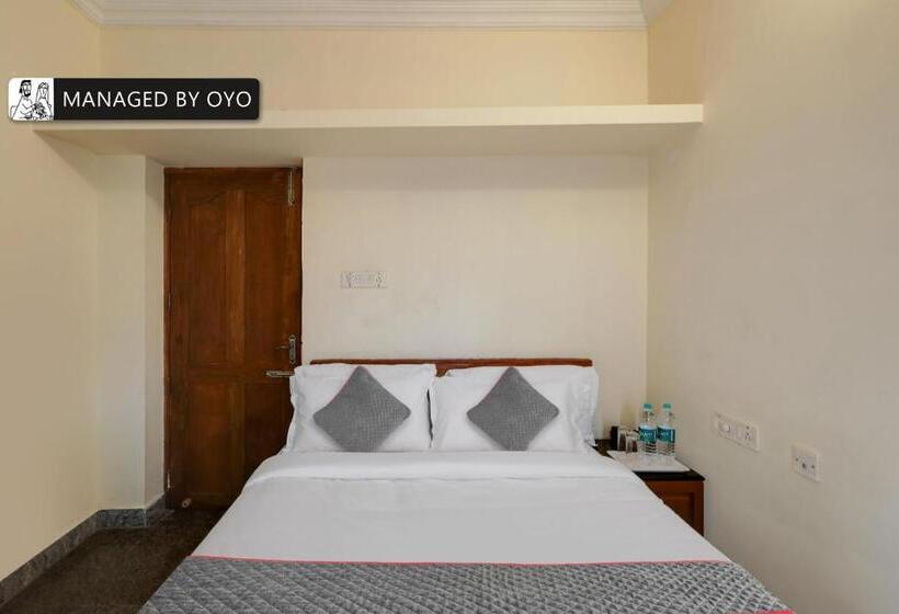 غرفة كلاسيكية ثلاثية, Alps Residency