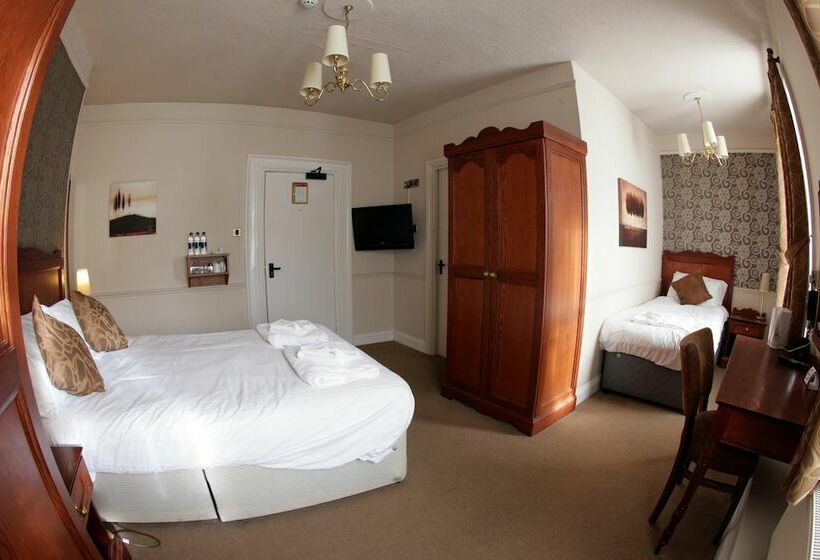 Семейный Номер, Original White Hart, Ringwood By Marston's Inns