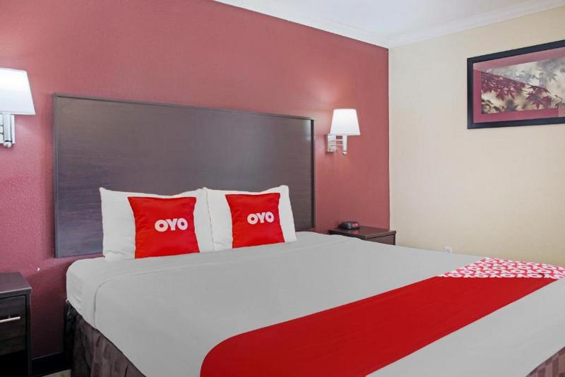 스위트, Oyo Hotel Mcallen Airport South