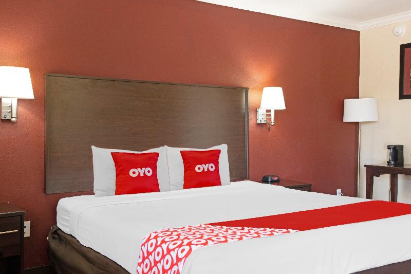 스탠다드 룸 킹사이즈 침대, Oyo Hotel Mcallen Airport South