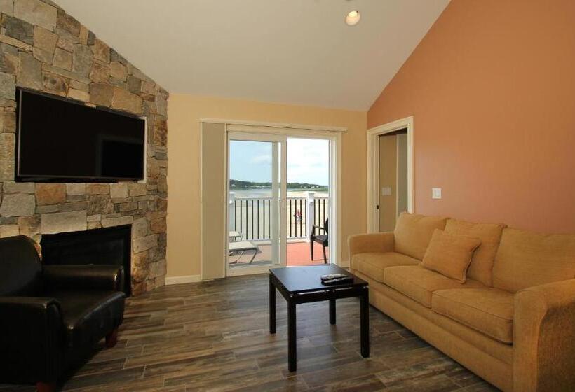 Suite Letto King, Norseman Resort On The Beach