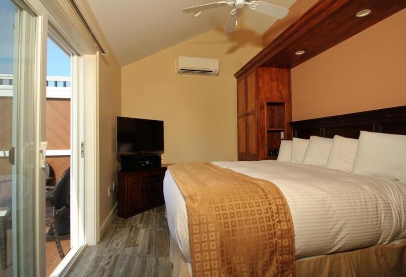 Suite Letto King, Norseman Resort On The Beach