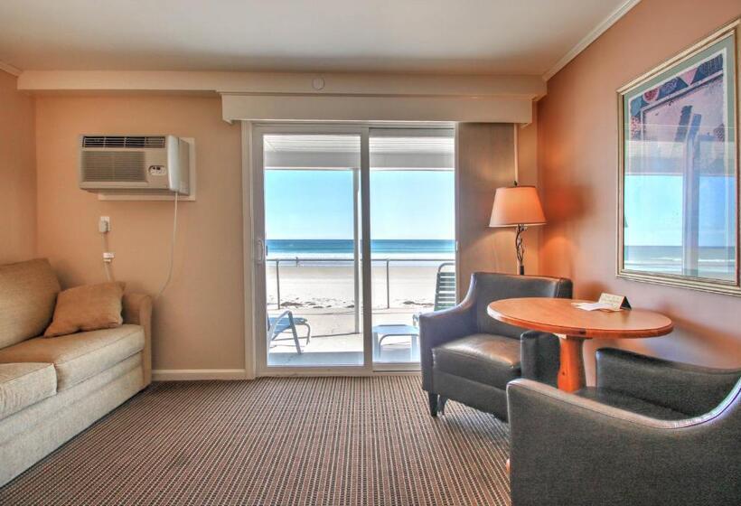 Camera Standard Letto King, Norseman Resort On The Beach
