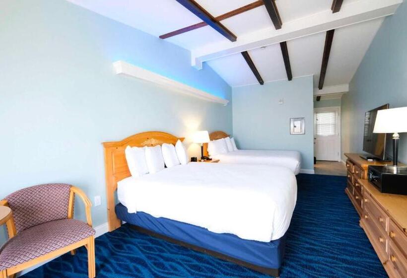 Camera Standard Letto Queen, Norseman Resort On The Beach
