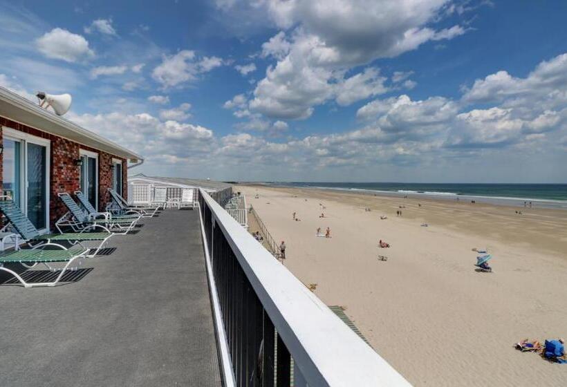 Camera Deluxe Vista Mare con Balcone, Norseman Resort On The Beach