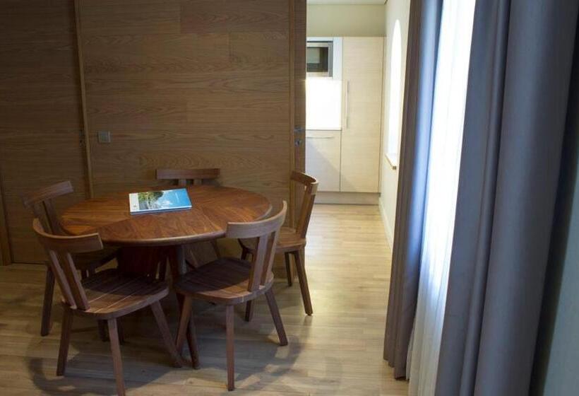 침실 1개 복층 룸, Apartaments Vall de Núria
