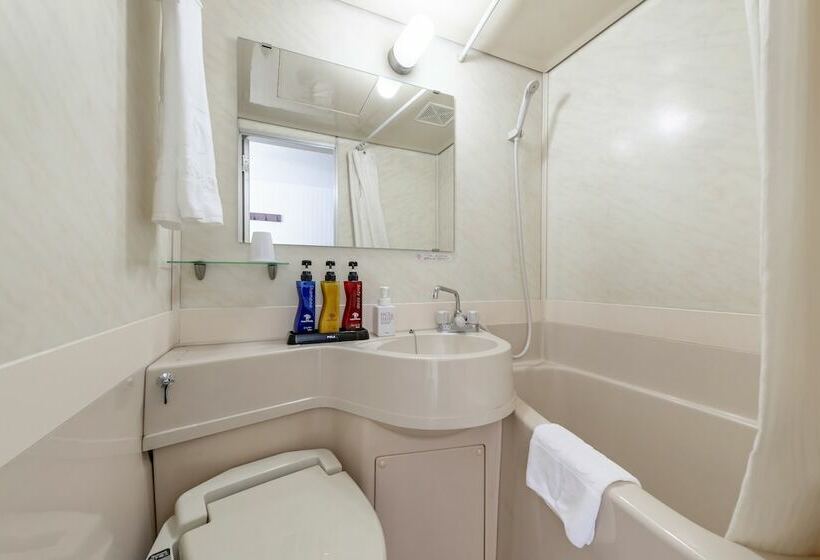기본룸, Fujieda Park Inn