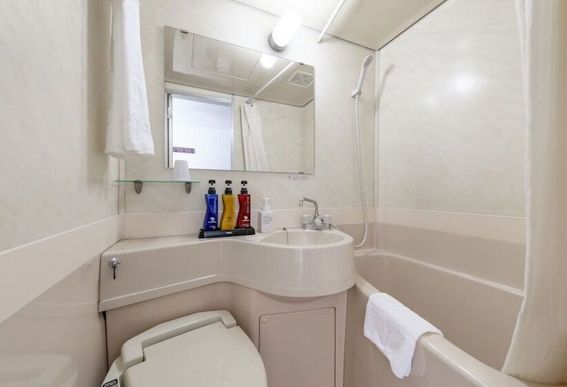 스탠다드 룸, Fujieda Park Inn