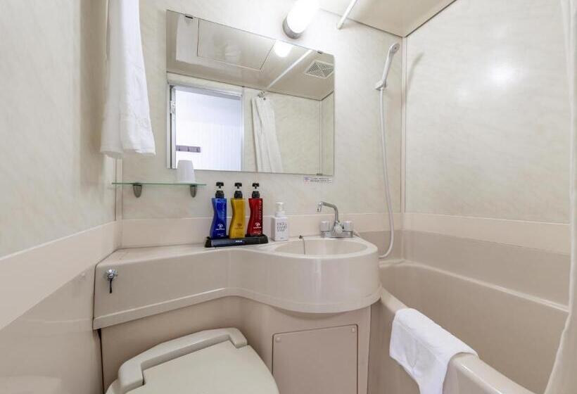 기본룸, Fujieda Park Inn