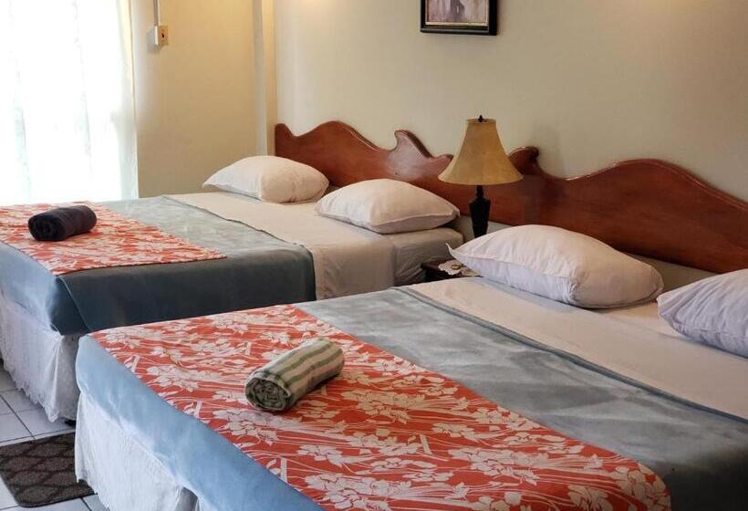 اتاق لوکس با چشم‌انداز استخر, Viola's Place