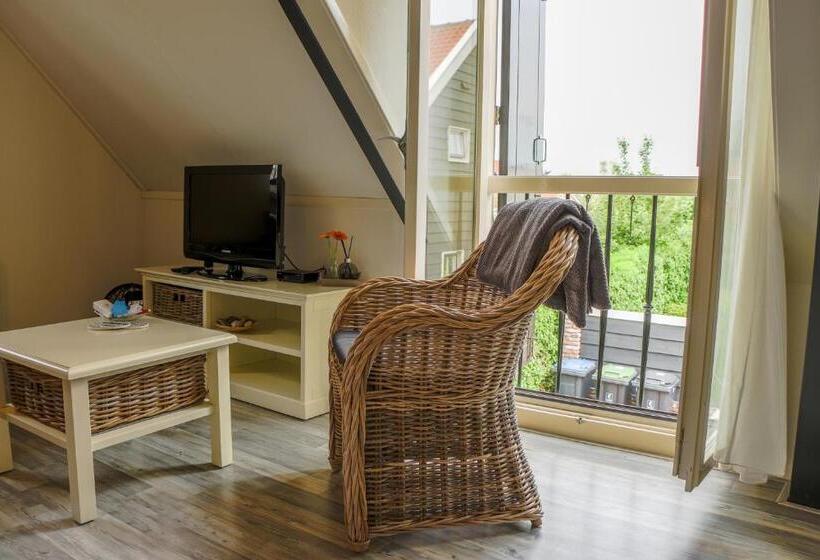 디럭스 룸, Oostmolenhoeve B&b