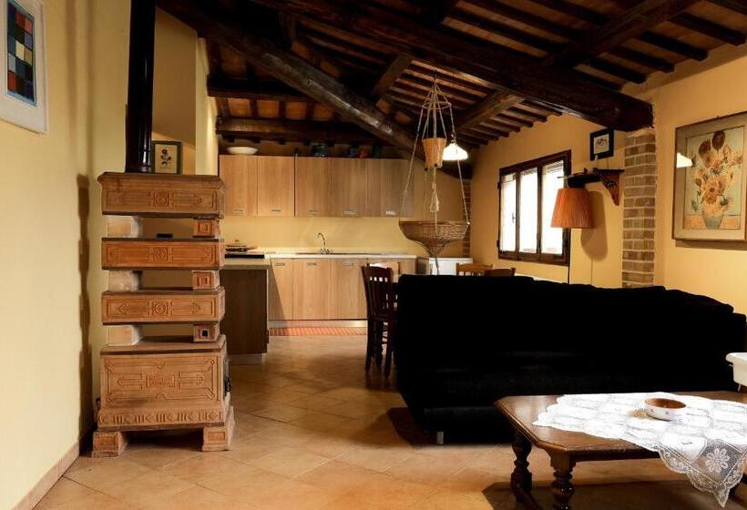 Номер Стандарт, B&b Ca'del Gallo