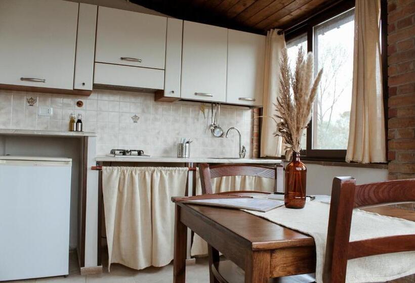 プールビュースタンダードステューディオ, Country House L Aia   Wellness & Relax