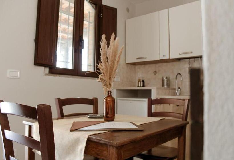 ガーデンビューのスタンダードワンルーム, Country House L Aia   Wellness & Relax