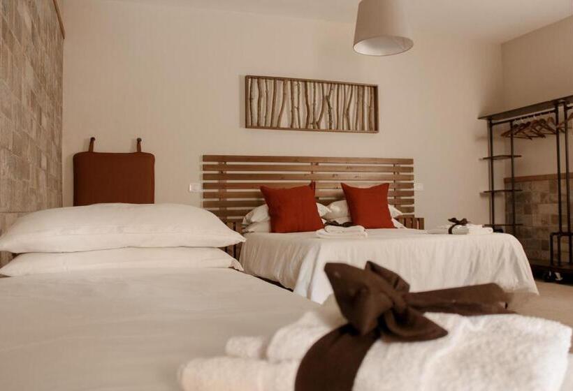 ガーデンビューのスタンダードワンルーム, Country House L Aia   Wellness & Relax