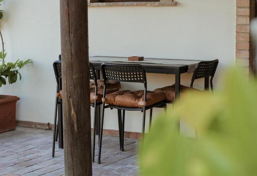 ガーデンビューのスタンダードワンルーム, Country House L Aia   Wellness & Relax