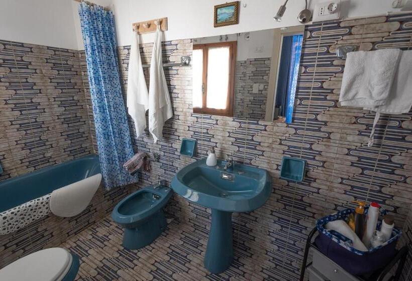 سوییت جونیور با بالکن, Il Giardino Di Tatiana Rooms & Breakfast